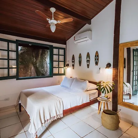 Pousada Vila Das Pedras Ilhabela Exterior photo