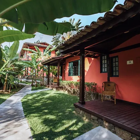 Pousada Vila Das Pedras Ilhabela Exterior photo
