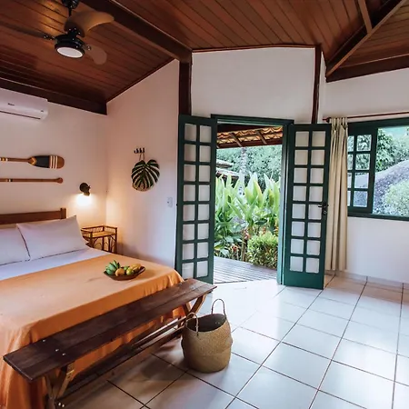 Pousada Vila Das Pedras Ilhabela Exterior photo