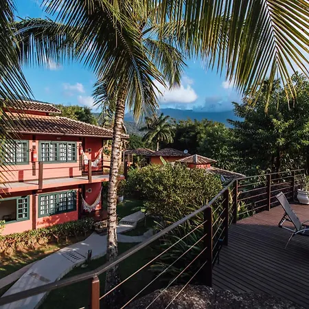 Pousada Vila Das Pedras Ilhabela Exterior photo