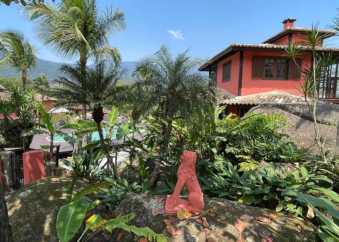 Pousada Vila Das Pedras