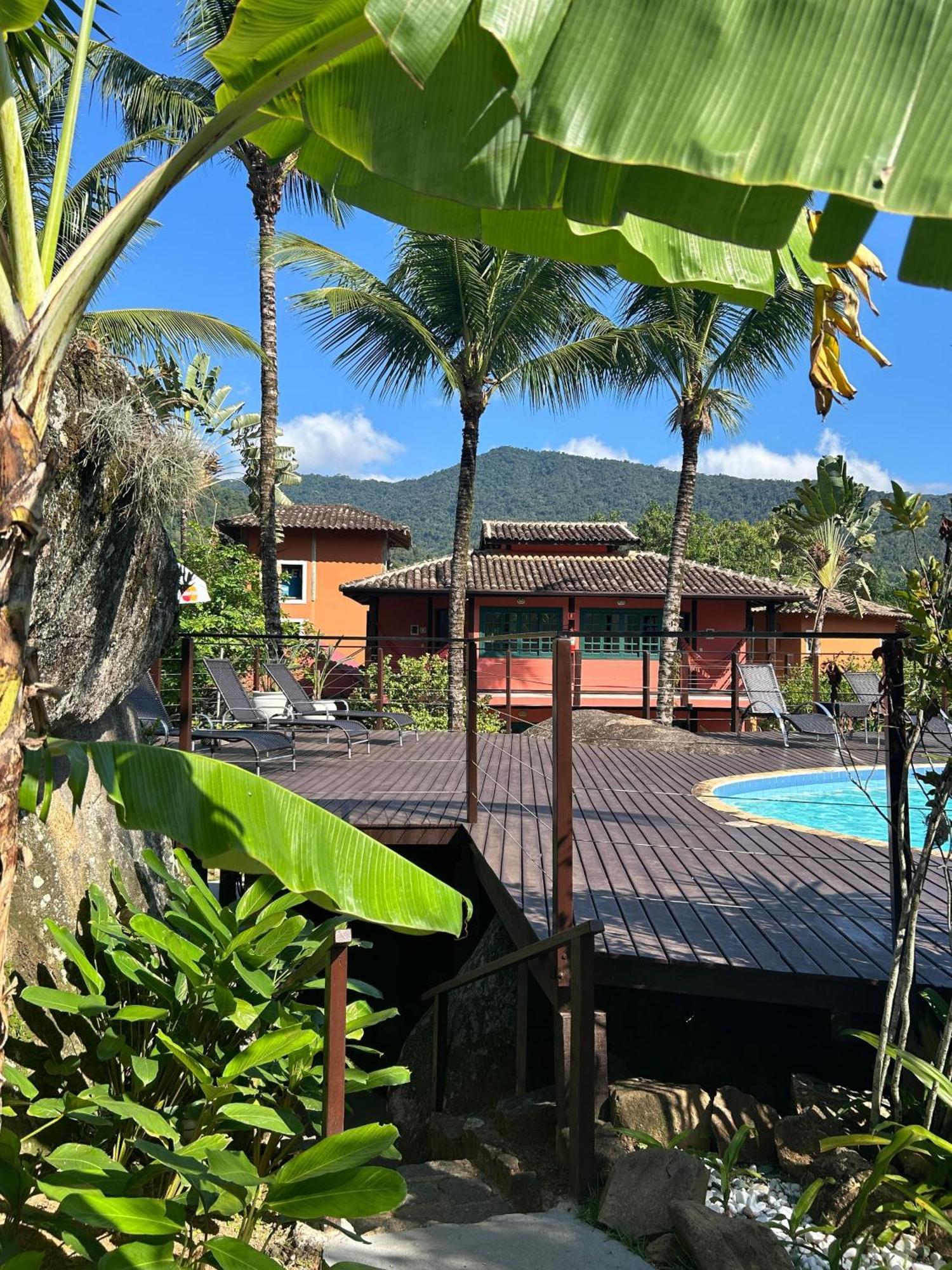 Pedras 3* Ilhabela