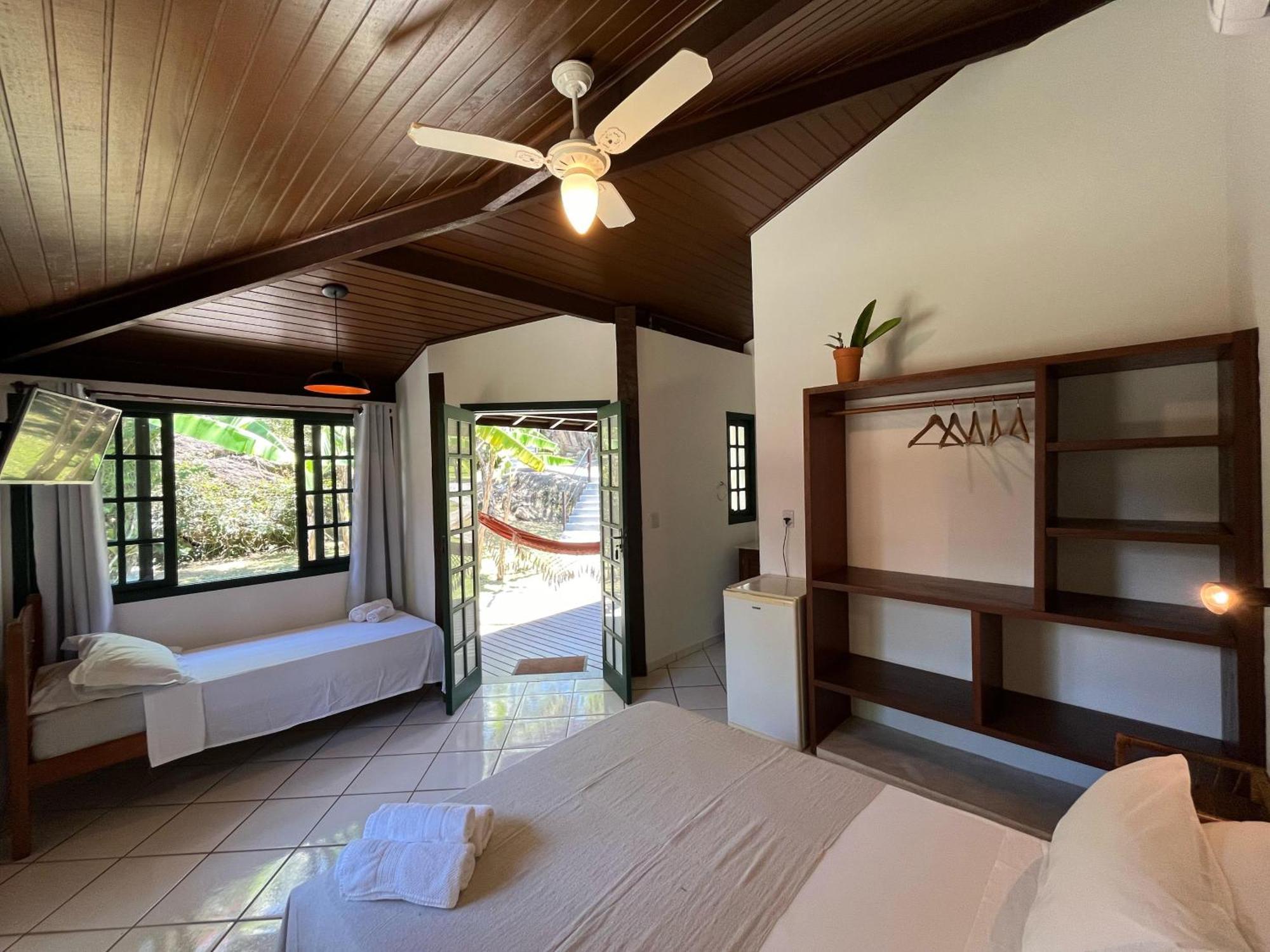 Pedras 3* Ilhabela