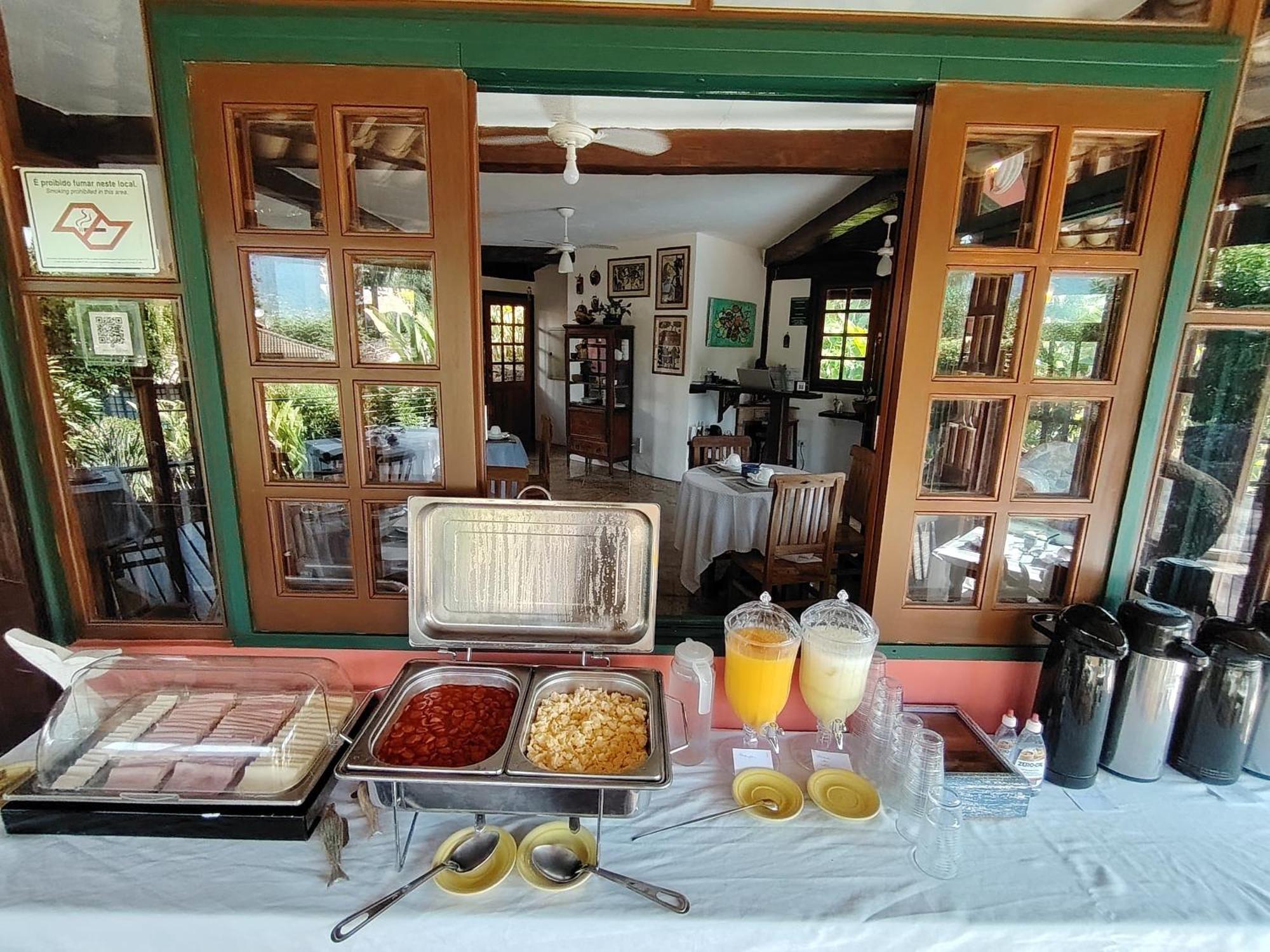 Pedras 3* Ilhabela