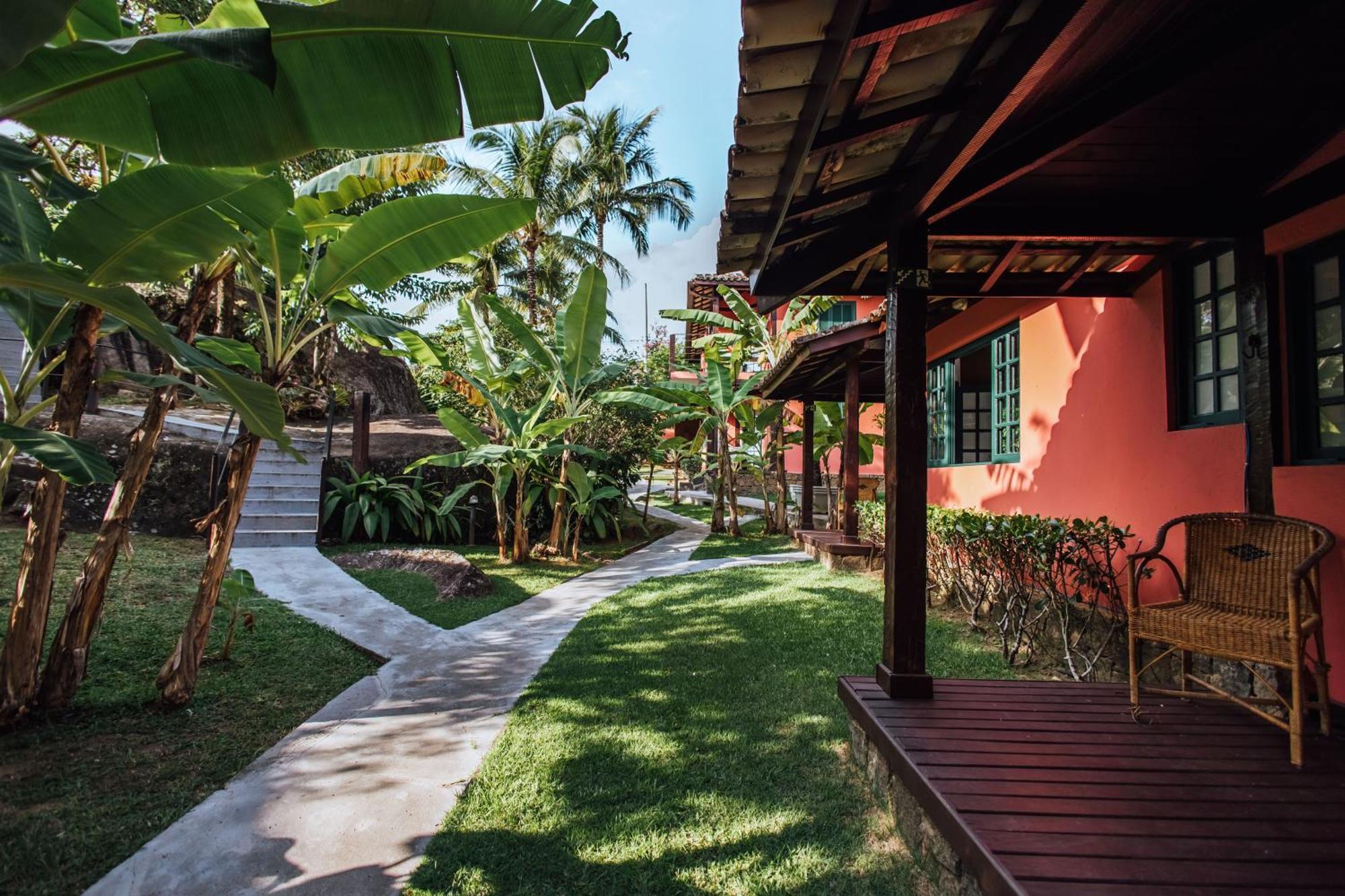 Pedras 3* Ilhabela