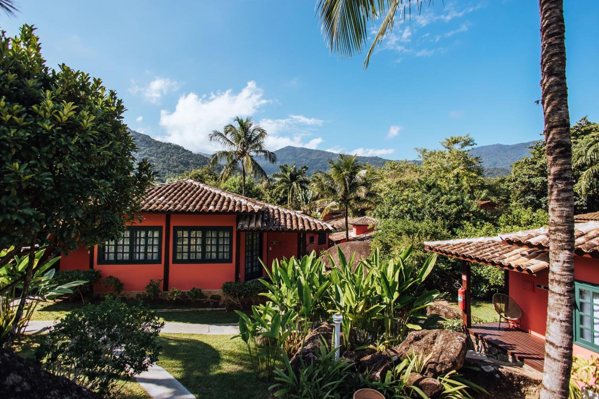 Pedras 3* Ilhabela